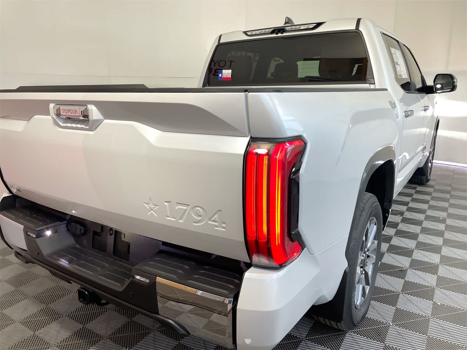 Thumbnail: 2026 Toyota Tundra - 7