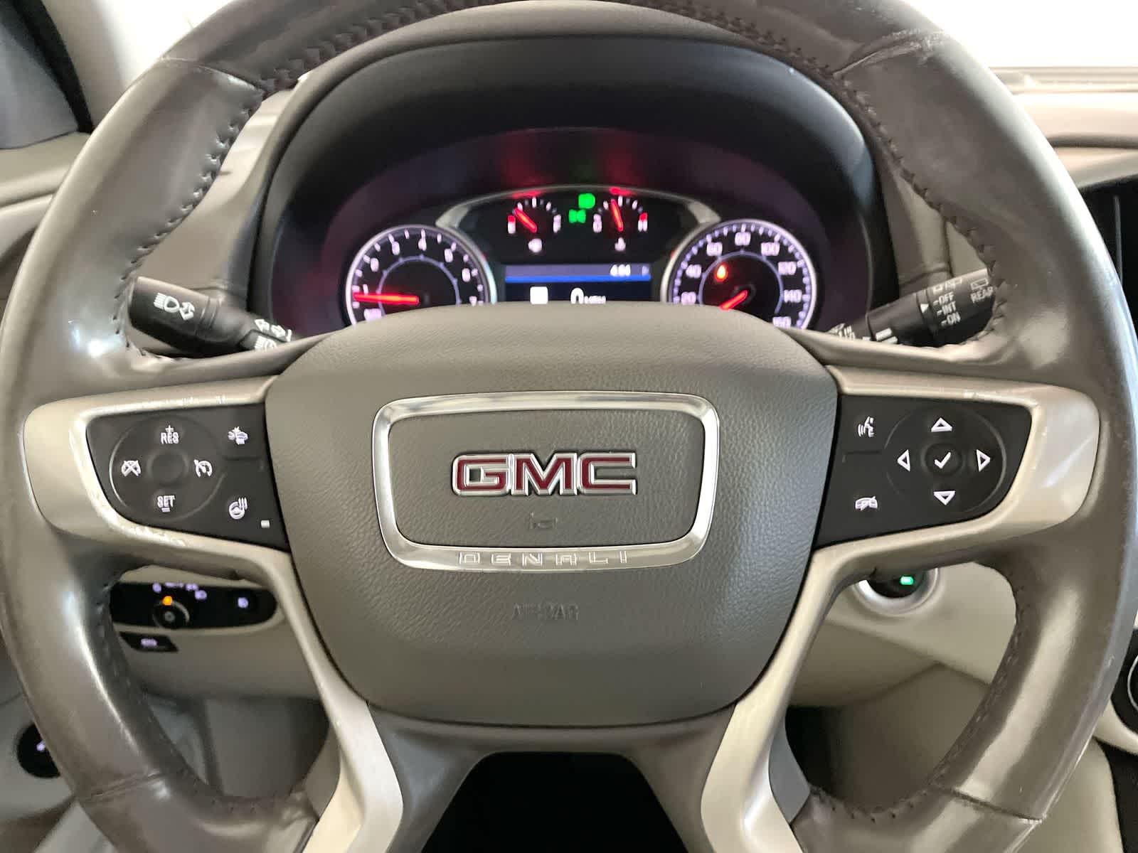 Thumbnail: 2020 GMC Terrain - 17