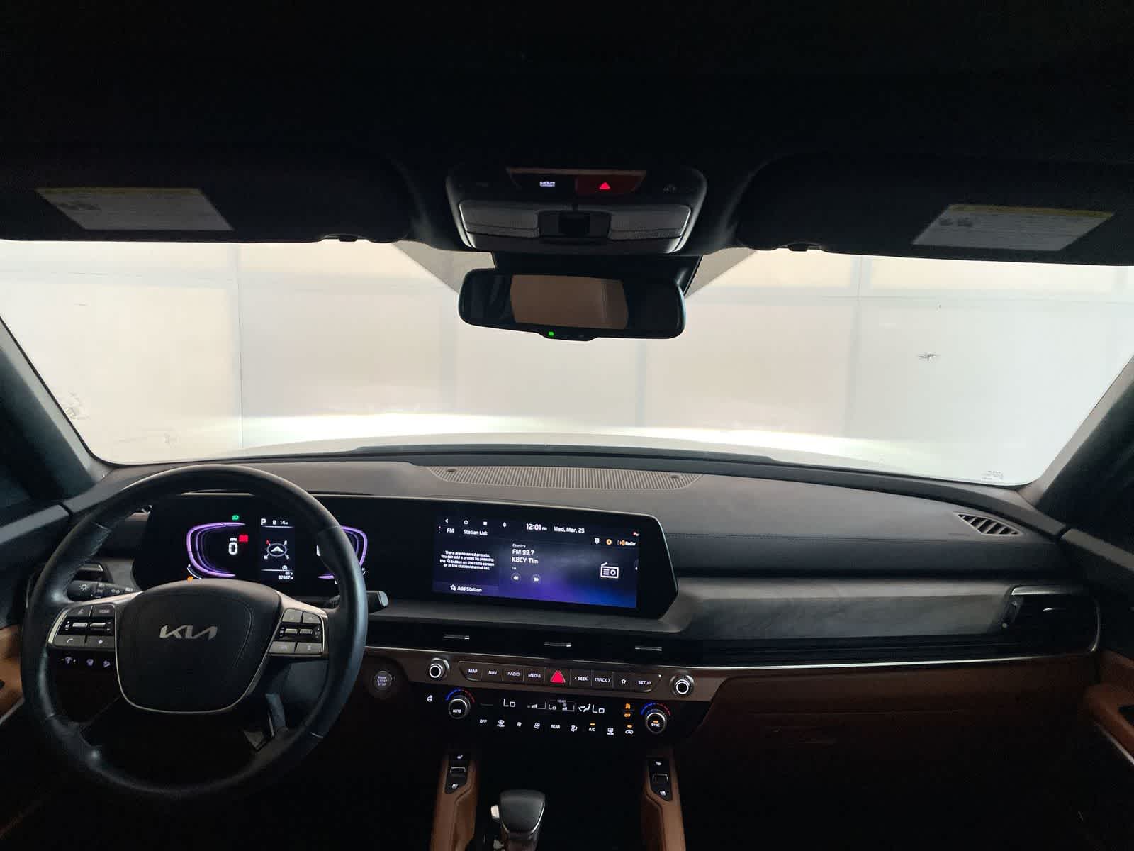 Thumbnail: 2025 Kia Telluride - 17