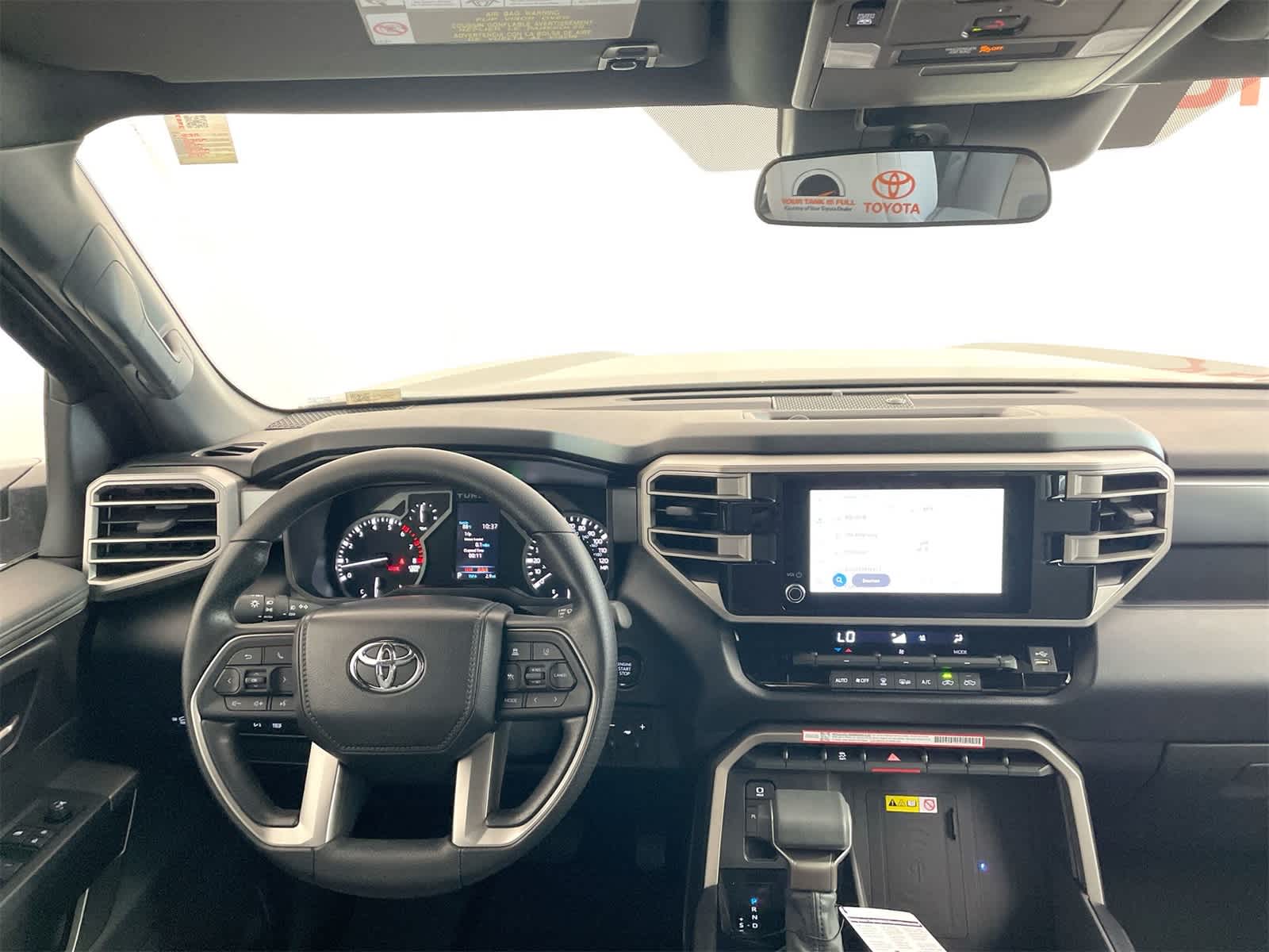 Thumbnail: 2025 Toyota Tundra - 16