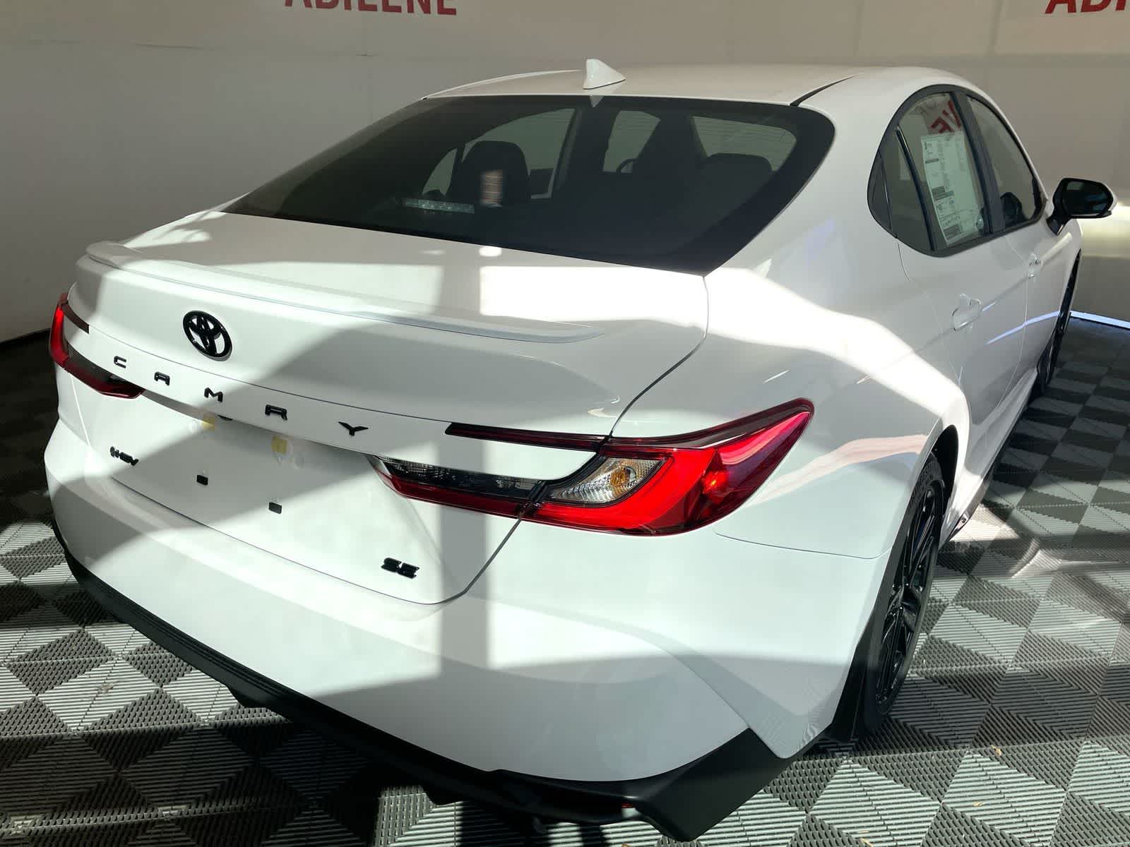 Thumbnail: 2026 Toyota Camry - 7