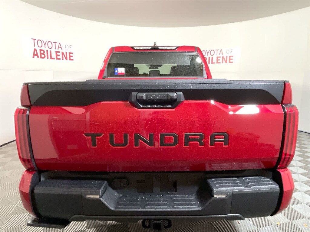 New 2026 Toyota Tundra SR5 Truck