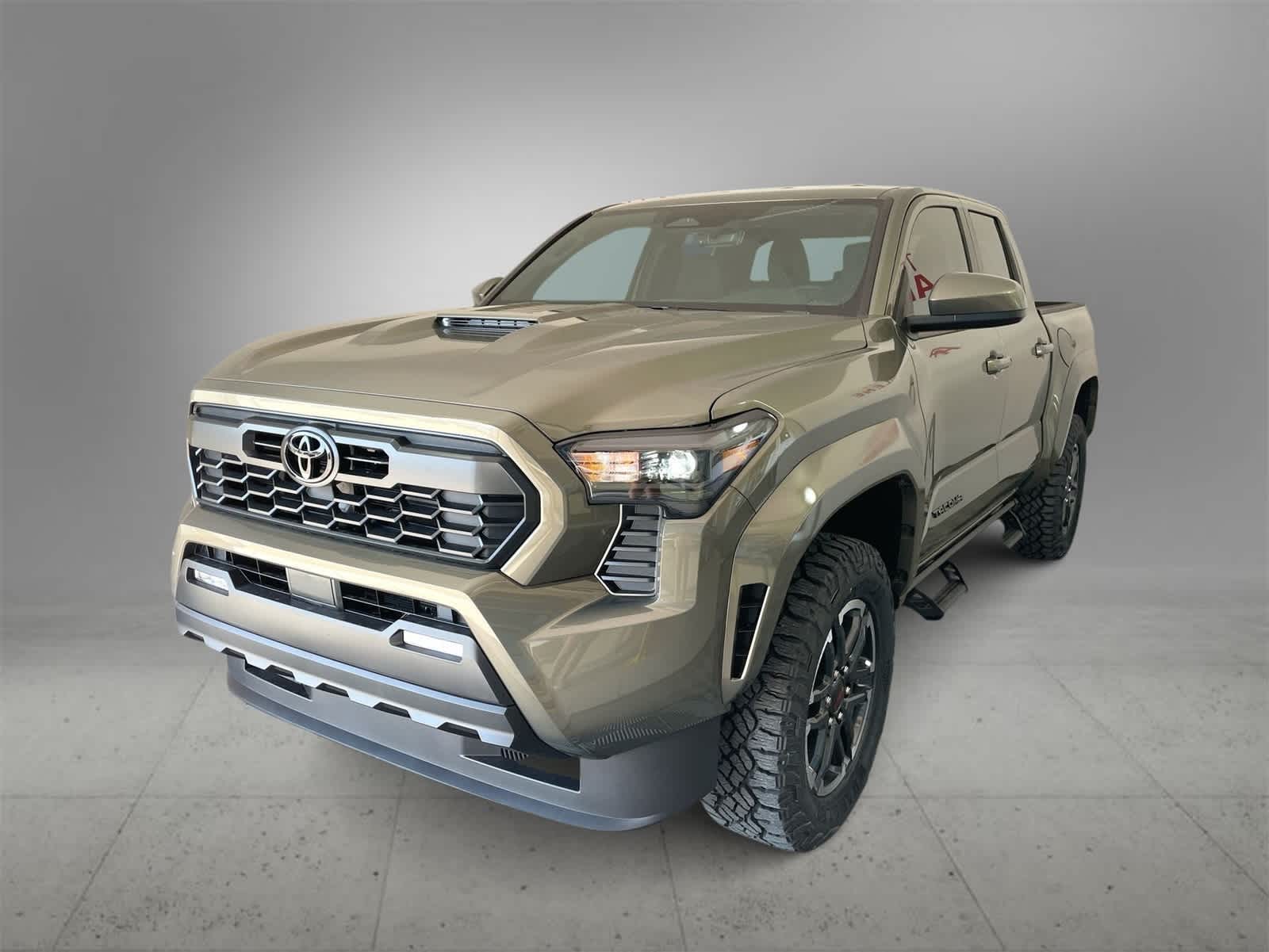 2025 Toyota Tacoma TRD Sport Hero Image