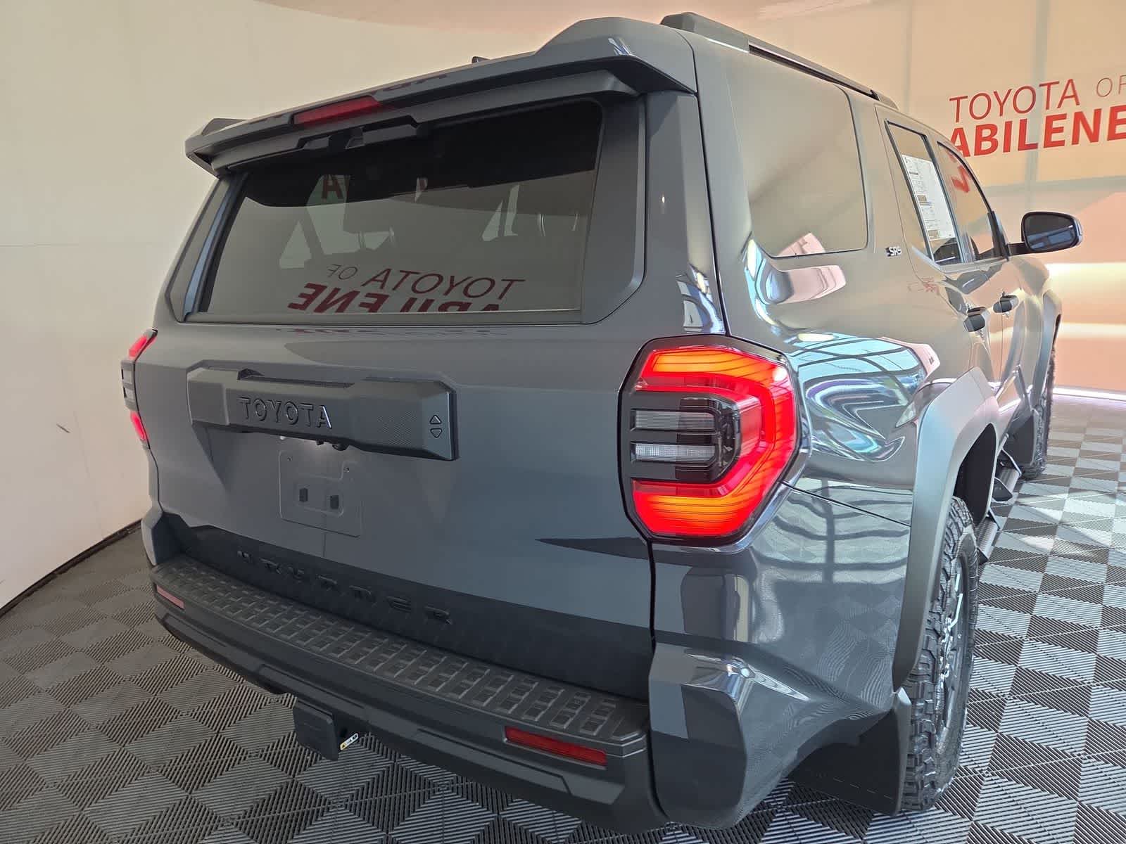 Thumbnail: 2026 Toyota 4Runner - 7