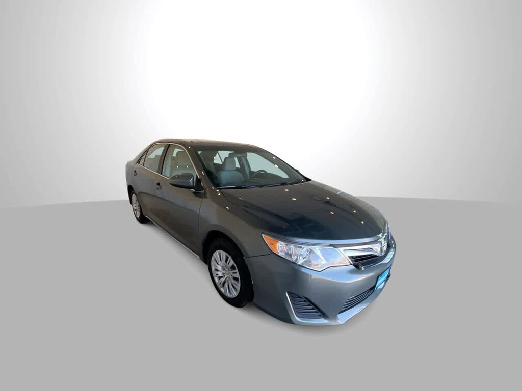 Used 2012 Toyota Camry LE Car