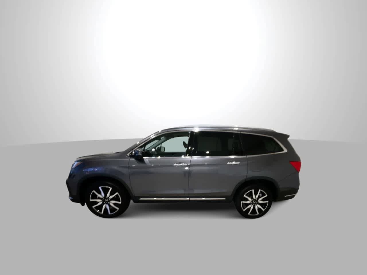 Thumbnail: 2021 Honda Pilot - 5