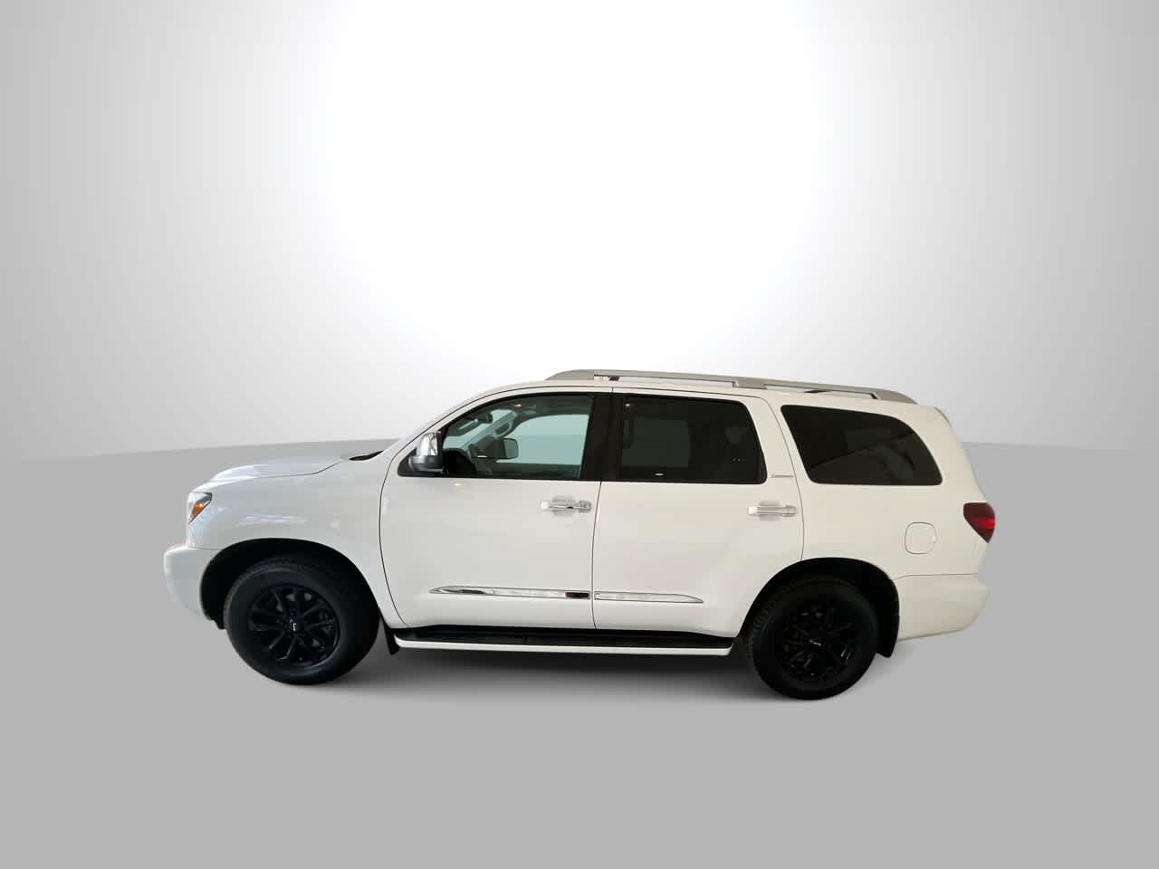 Thumbnail: 2021 Toyota Sequoia - 4