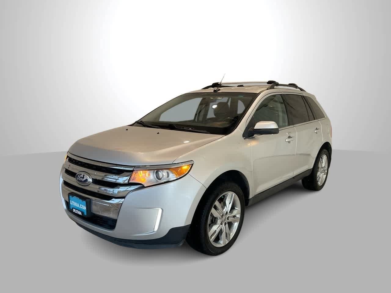 2013 Ford Edge Limited -
                  Billings, MT