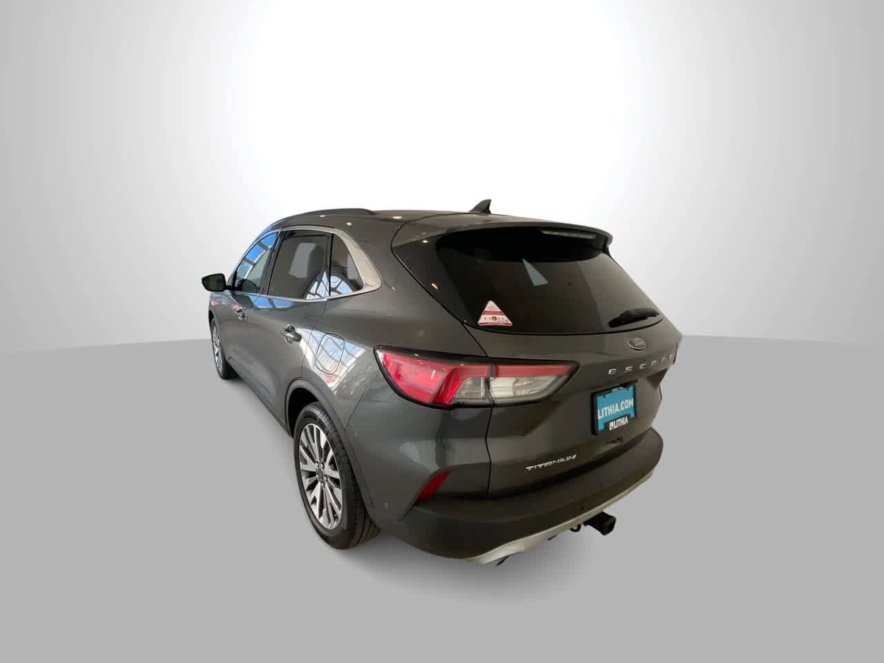 Thumbnail: 2020 Ford Escape - 6