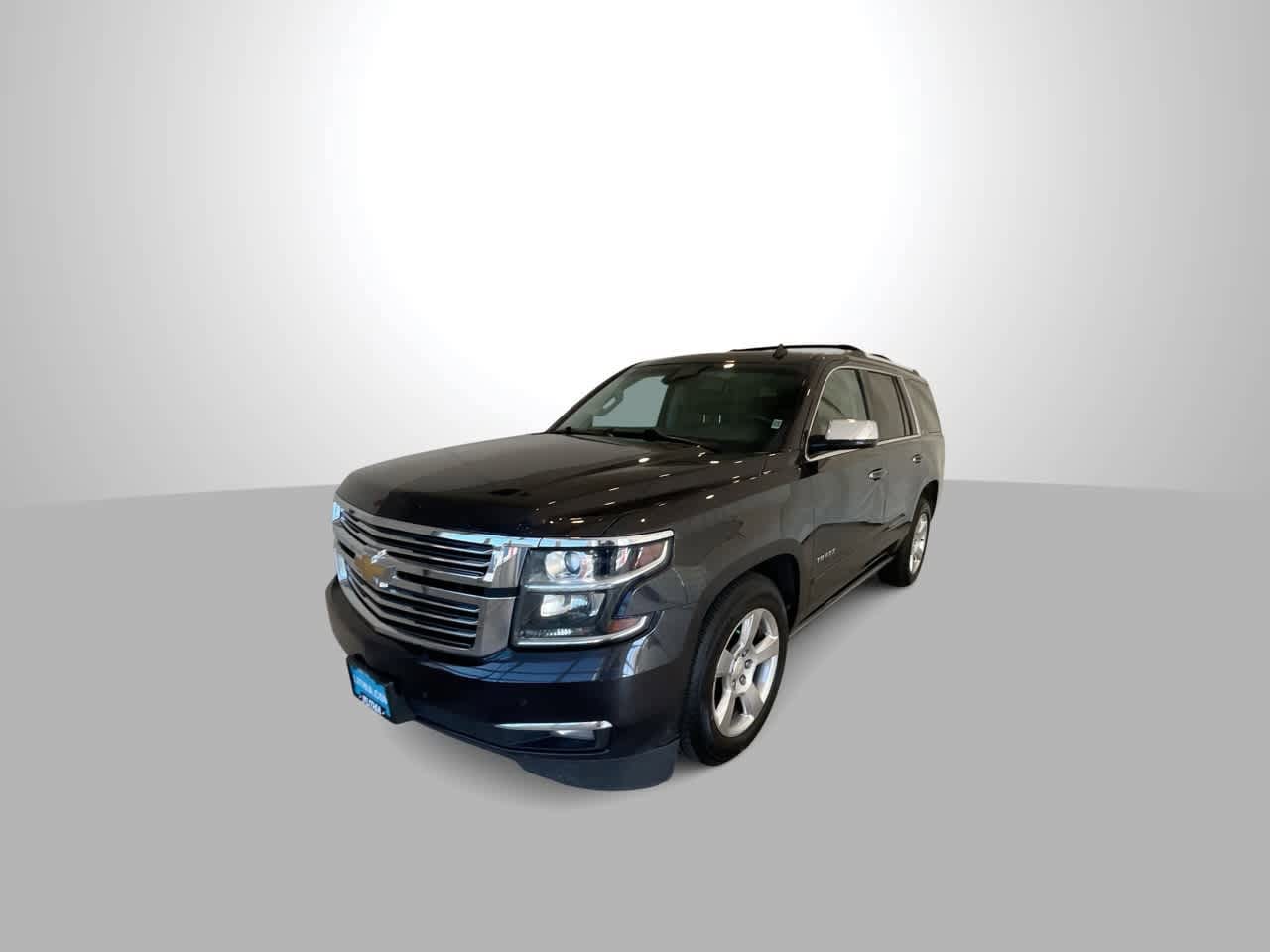 Thumbnail: 2015 Chevrolet Tahoe - 4