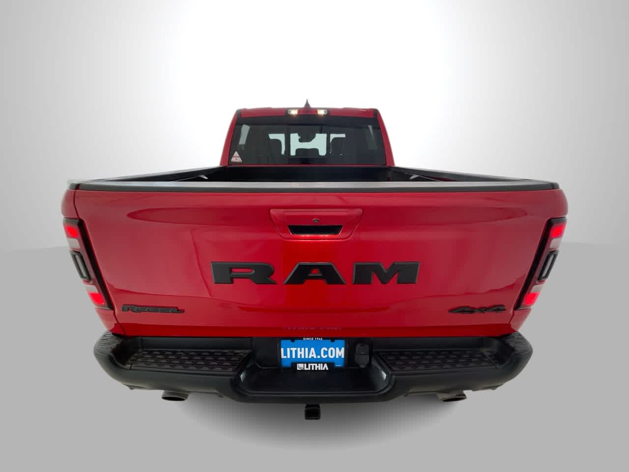 Thumbnail: 2022 RAM 1500 - 7
