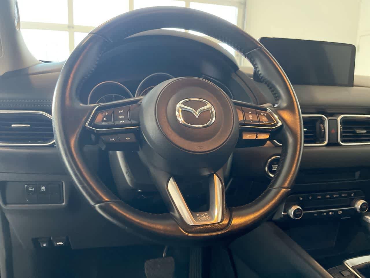 Thumbnail: 2021 Mazda CX-5 - 14