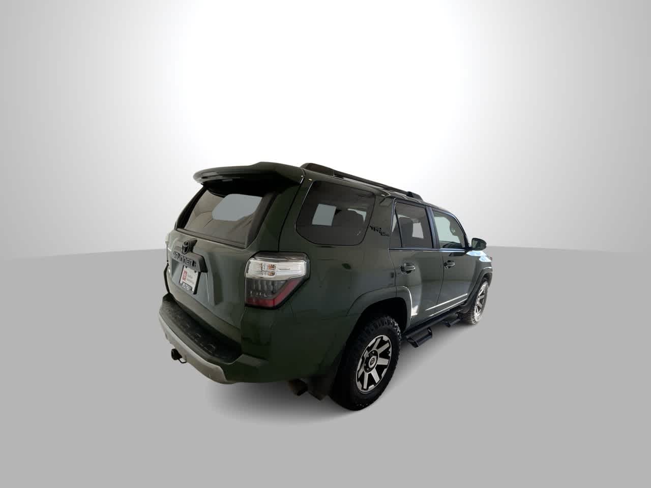 Thumbnail: 2022 Toyota 4Runner - 8
