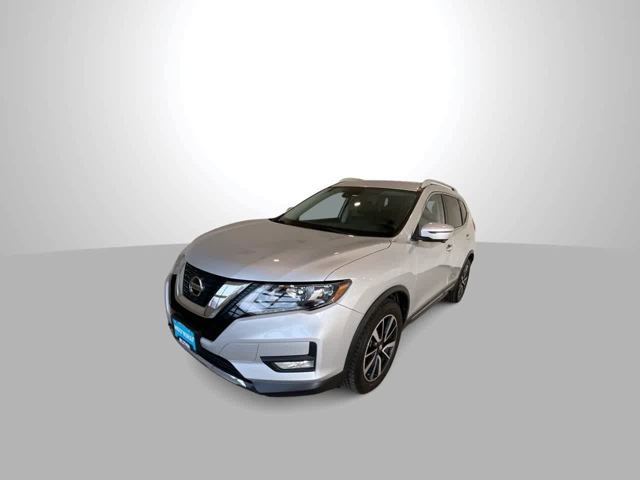 Thumbnail: 2019 Nissan Rogue - 4