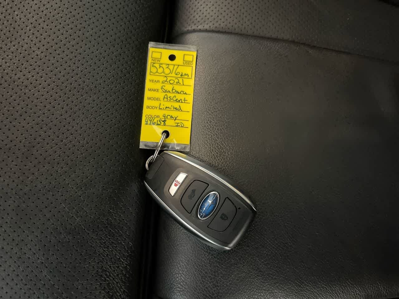 Thumbnail: 2021 Subaru Ascent - 27