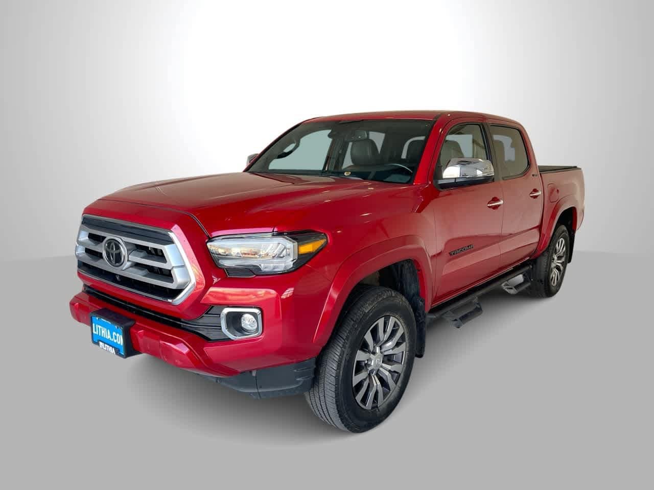 Thumbnail: 2022 Toyota Tacoma - 1