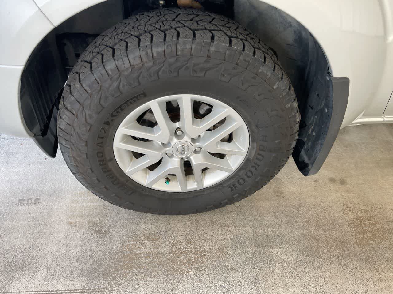 Thumbnail: 2017 Nissan Frontier - 10