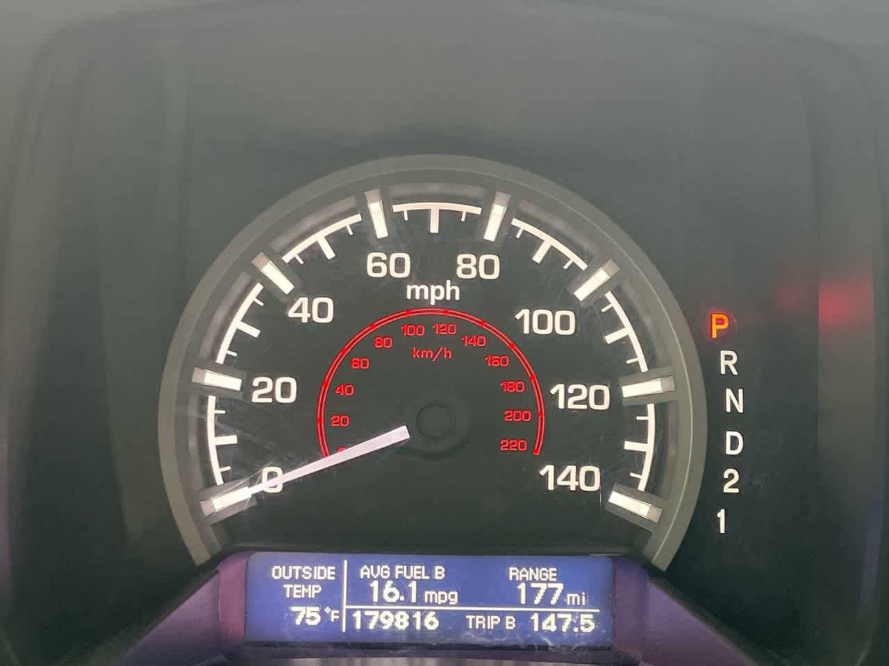 Thumbnail: 2011 Honda Ridgeline - 15