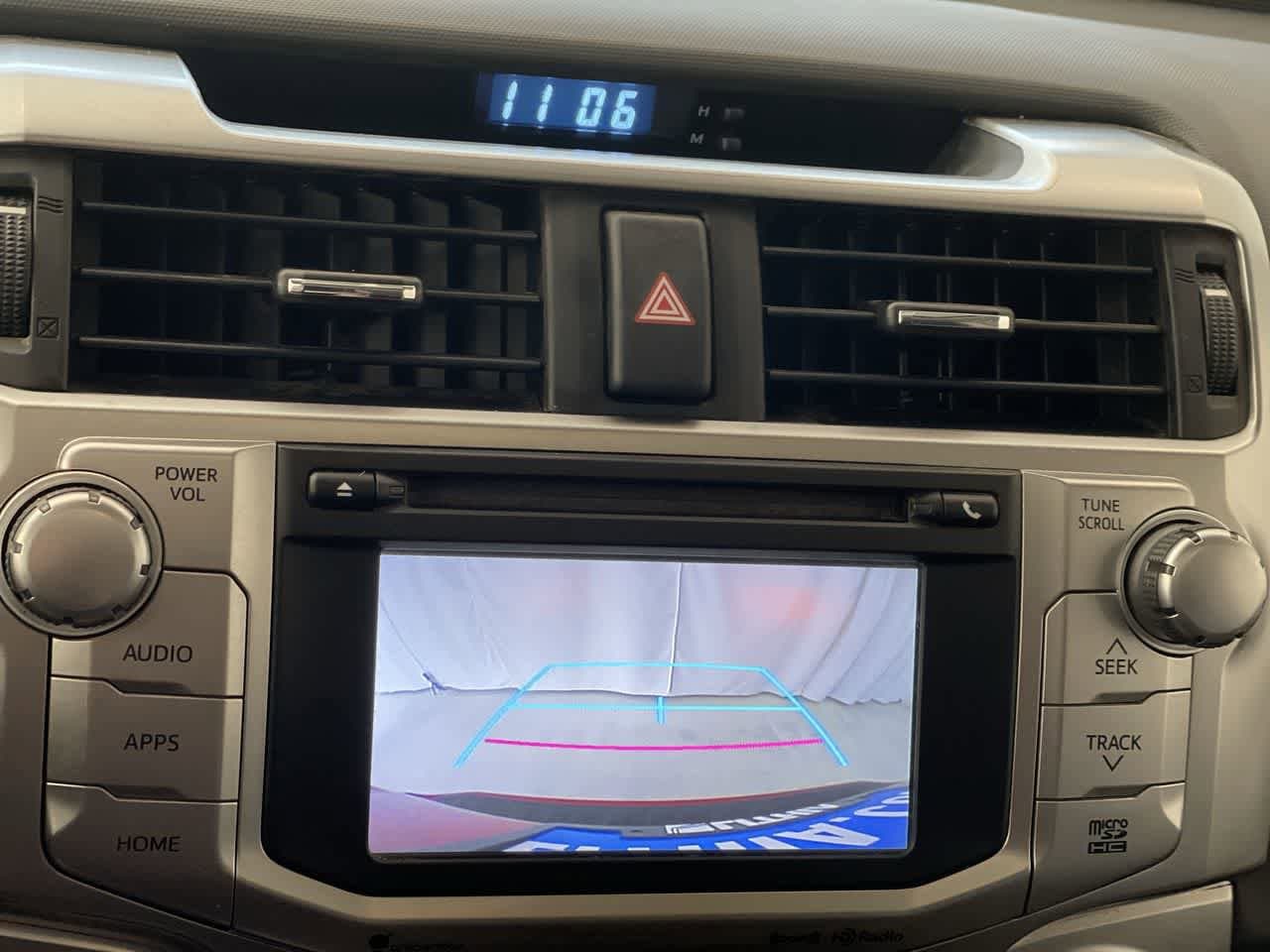 2018 Toyota 4Runner SR5 17