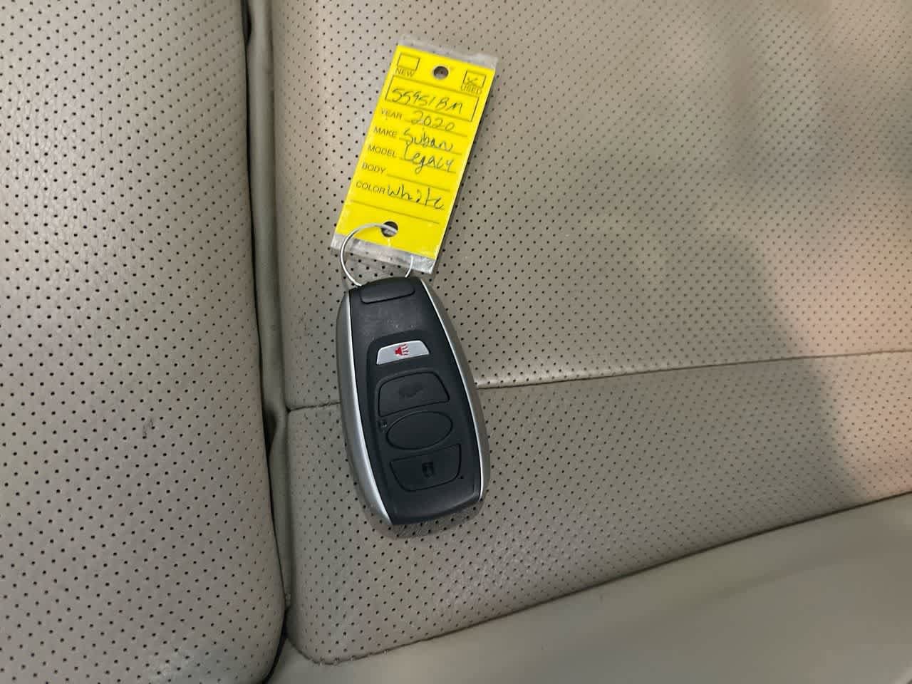 Thumbnail: 2020 Subaru Legacy - 27