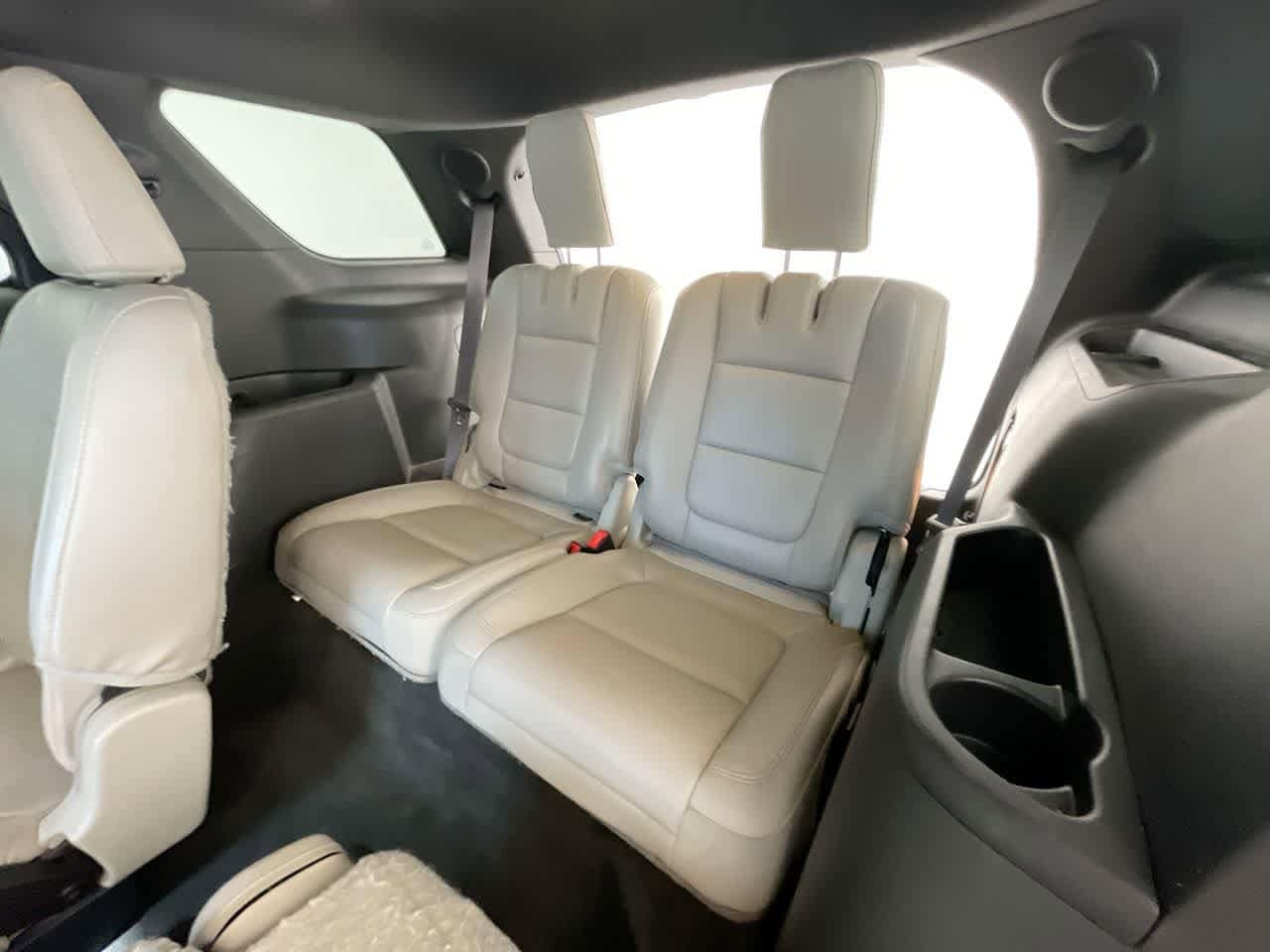 2014 Ford Explorer Limited 24