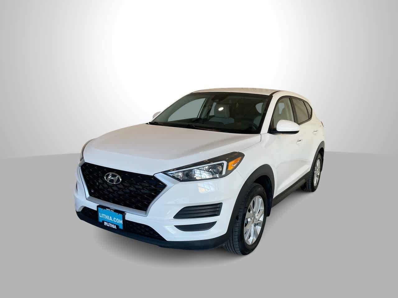 Thumbnail: 2020 Hyundai Tucson - 1