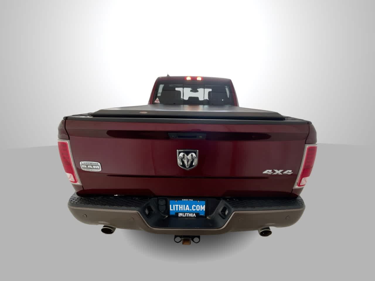 Thumbnail: 2018 RAM 1500 - 7