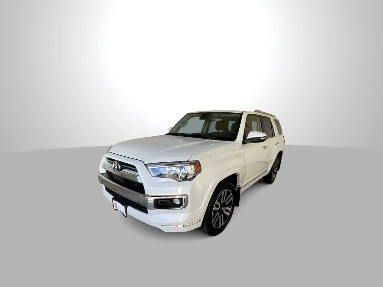 Thumbnail: 2024 Toyota 4Runner - 4