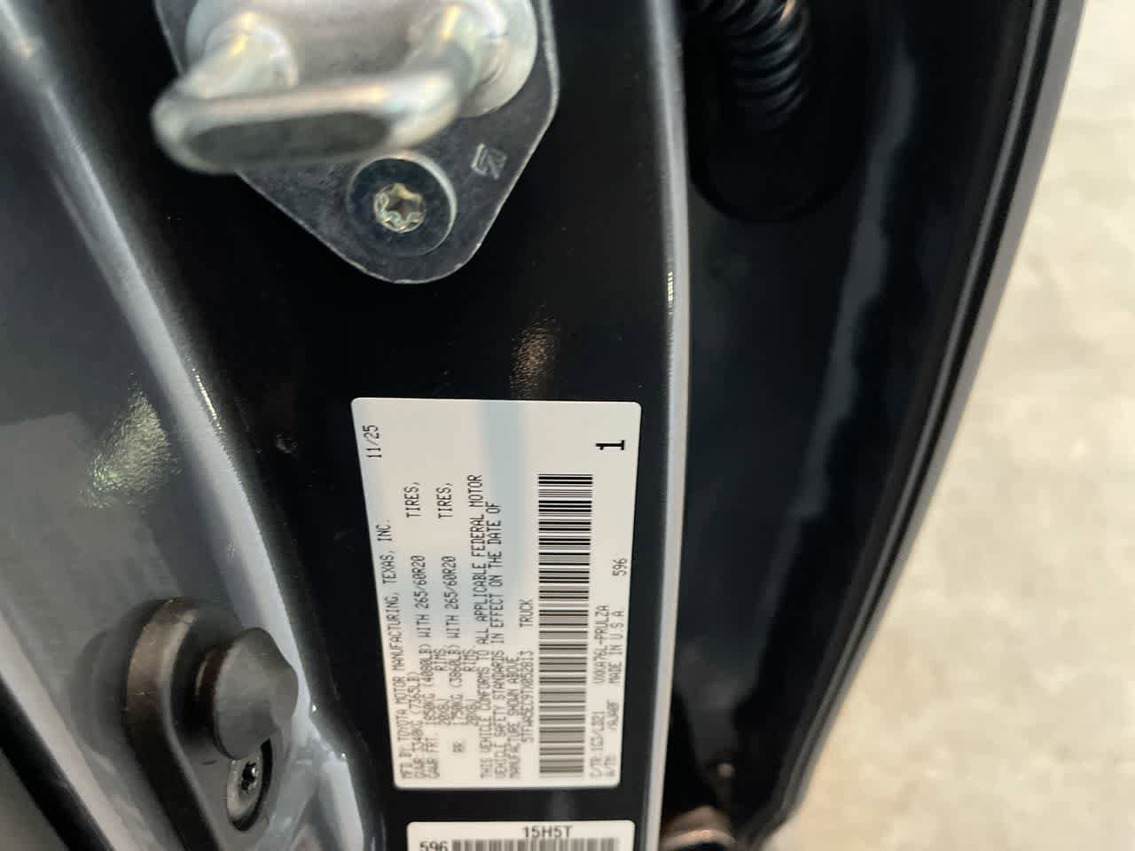 Thumbnail: 2026 Toyota Tundra - 27