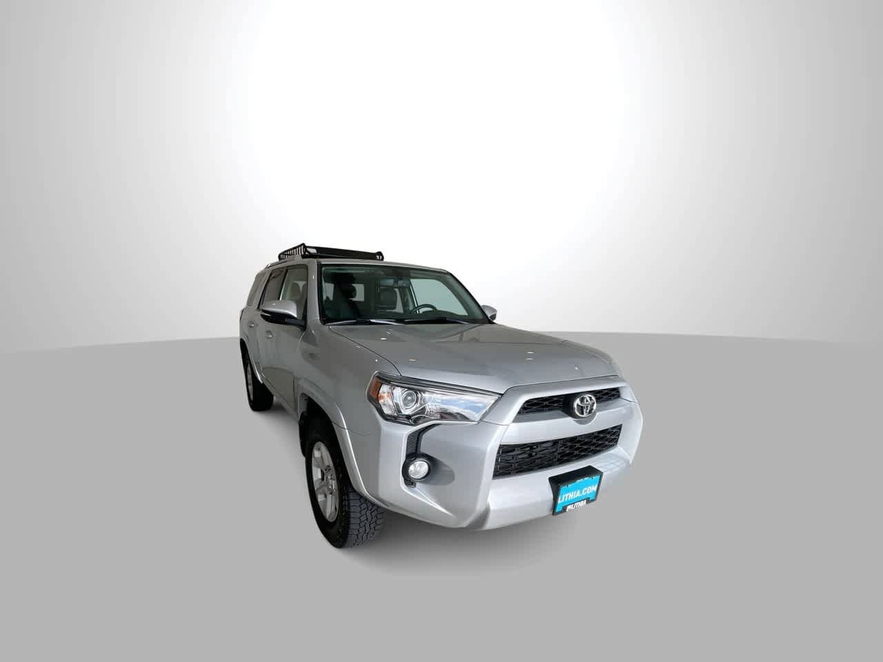 2017 Toyota 4Runner SR5 Premium photo 2
