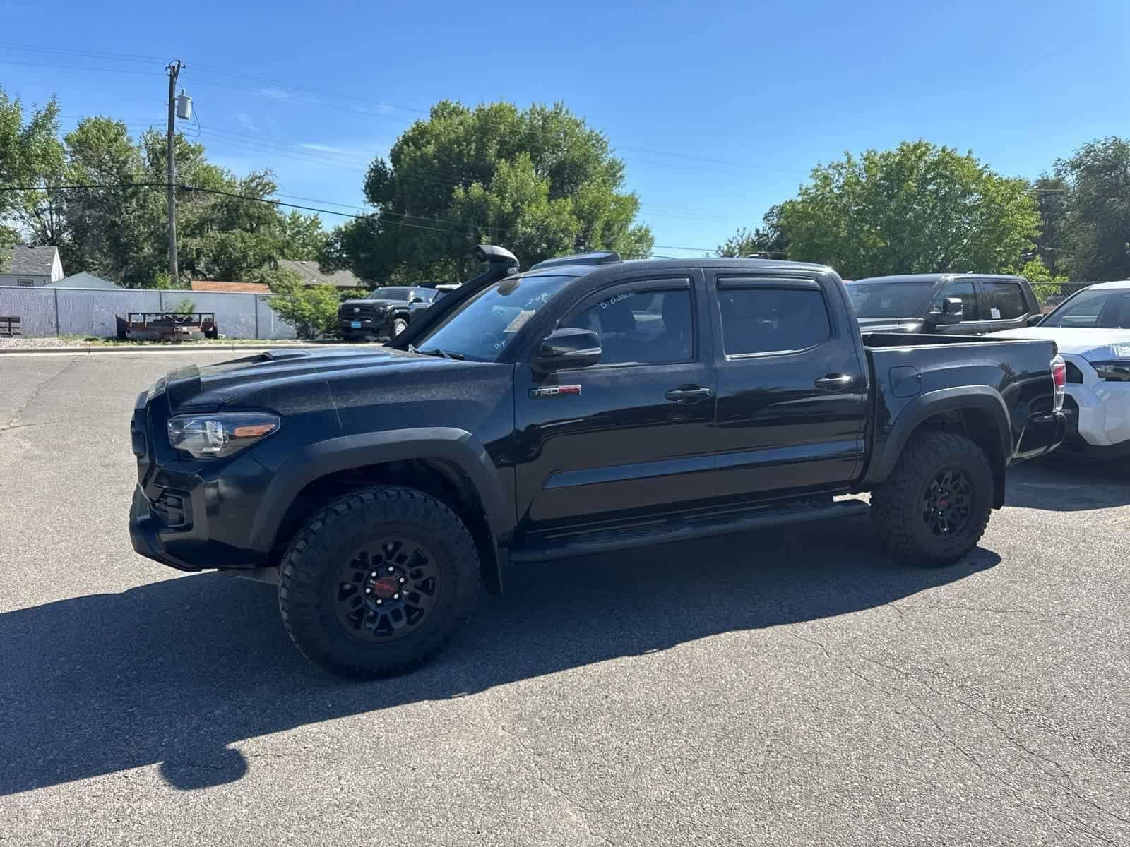 Thumbnail: 2019 Toyota Tacoma - 1