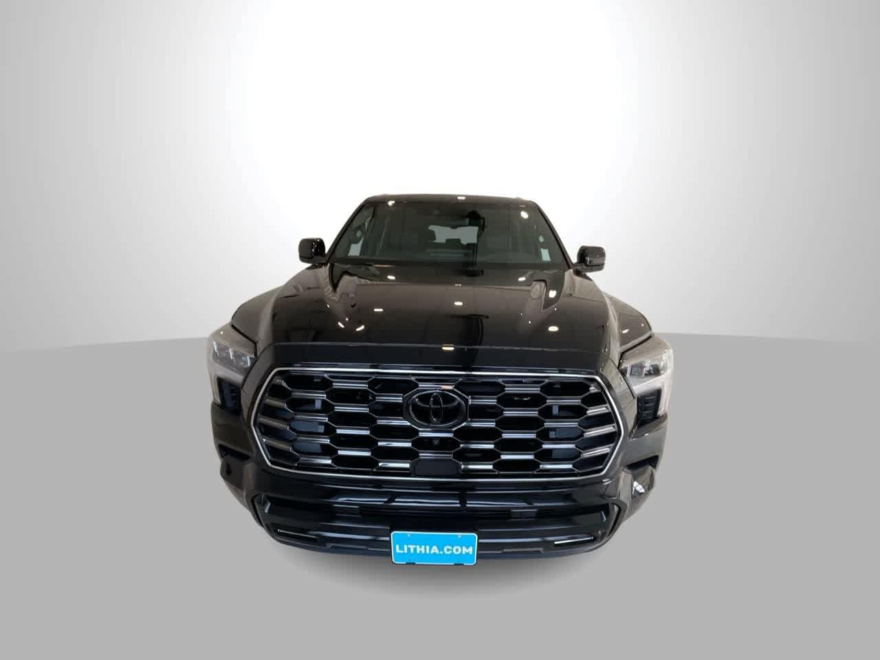Thumbnail: 2026 Toyota Sequoia - 3