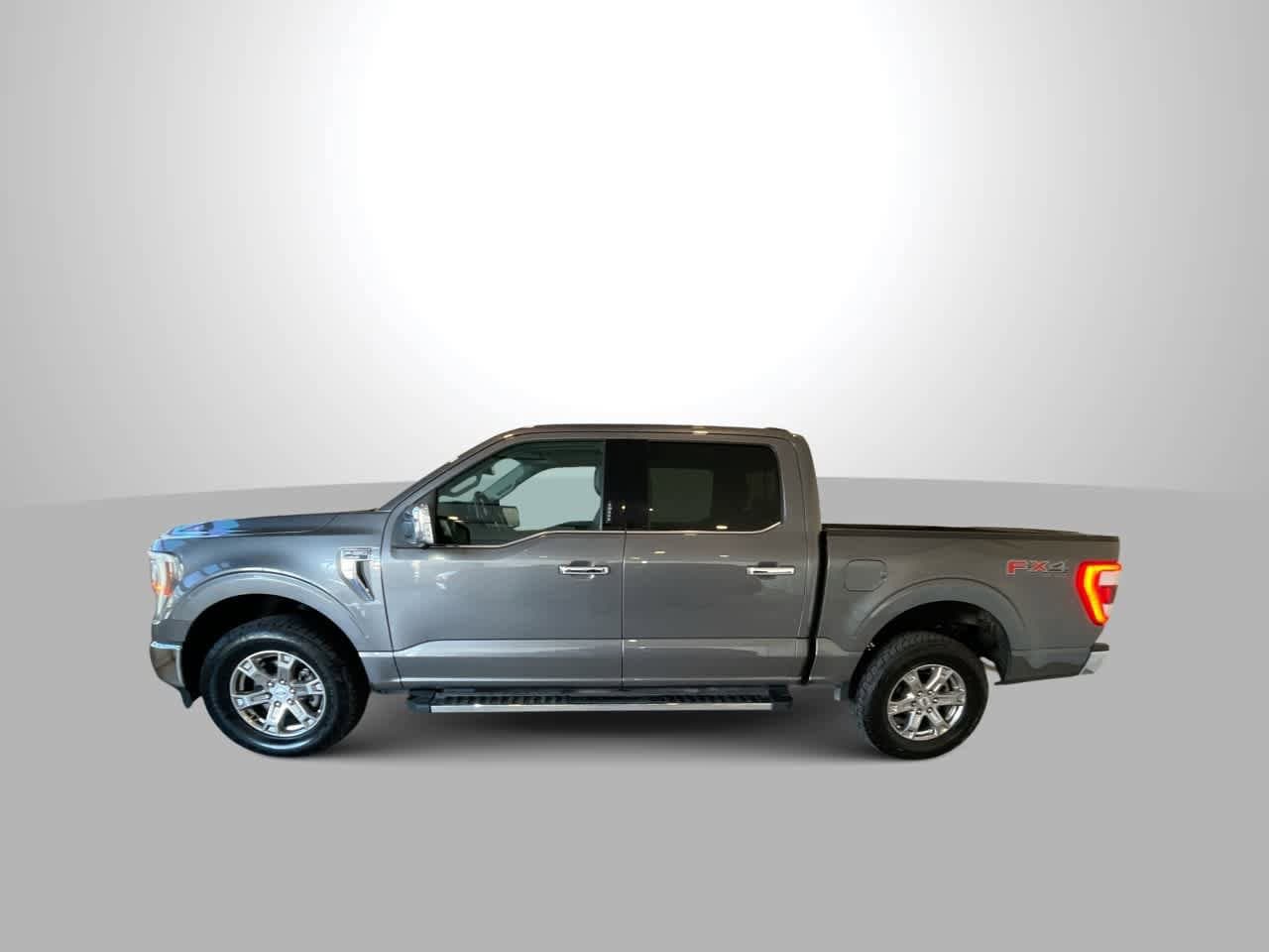 Thumbnail: 2021 Ford F-150 - 5