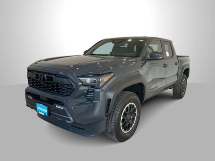 New 2026 Toyota Tacoma i-FORCE MAX TRD Off-Road 4X4 DOUBLE CAB HV Billings, MT