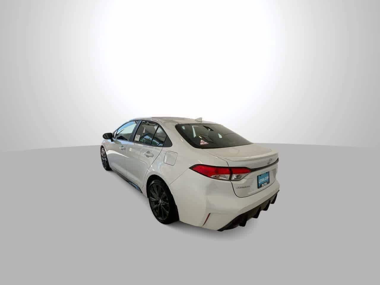 Thumbnail: 2025 Toyota Corolla - 4