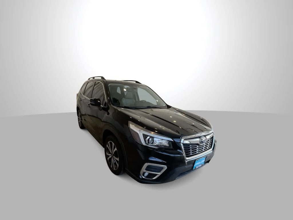 Used 2019 Subaru Forester Limited Sport Utility