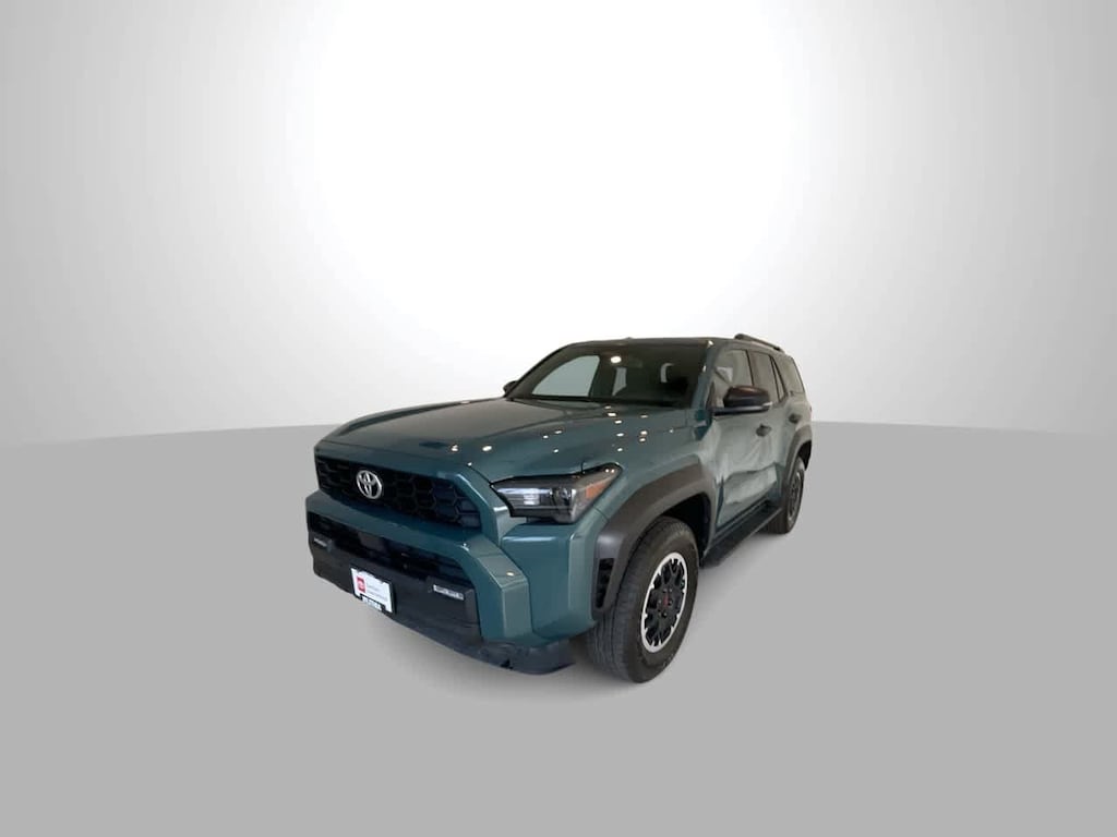 Certified 2025 Toyota 4Runner TRD Off Road Sport Utility