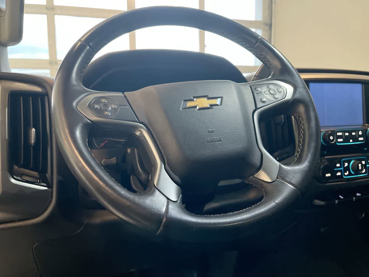 Thumbnail: 2016 Chevrolet Silverado 2500 - 14