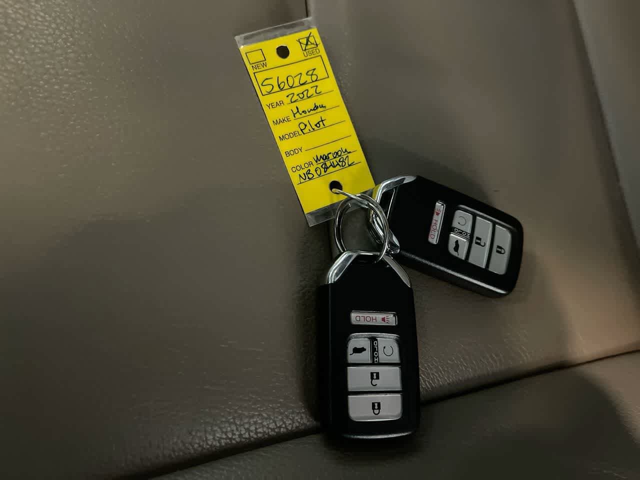 Thumbnail: 2022 Honda Pilot - 28