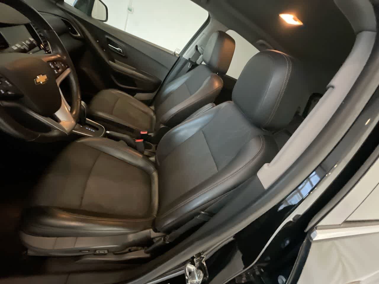 Thumbnail: 2019 Chevrolet Trax - 11