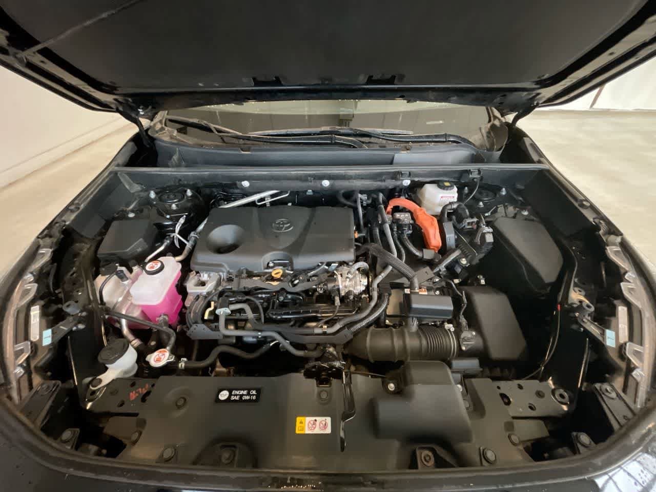 Thumbnail: 2023 Toyota RAV4 - 25