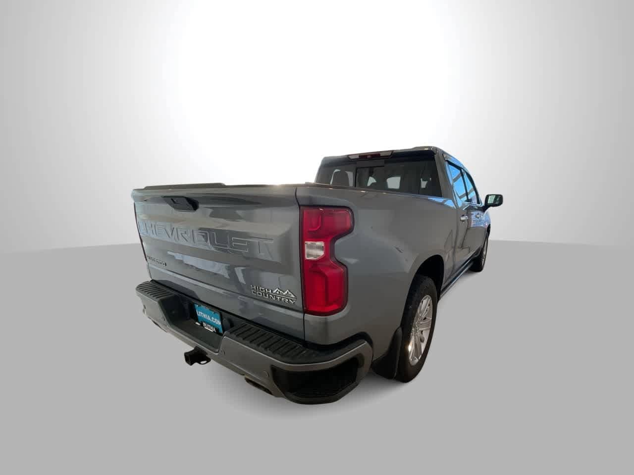 Thumbnail: 2019 Chevrolet Silverado 1500 - 8