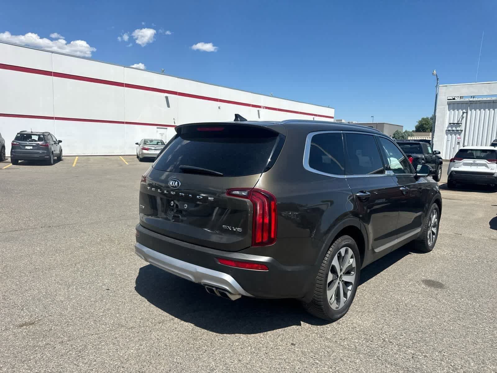 Thumbnail: 2021 Kia Telluride - 14