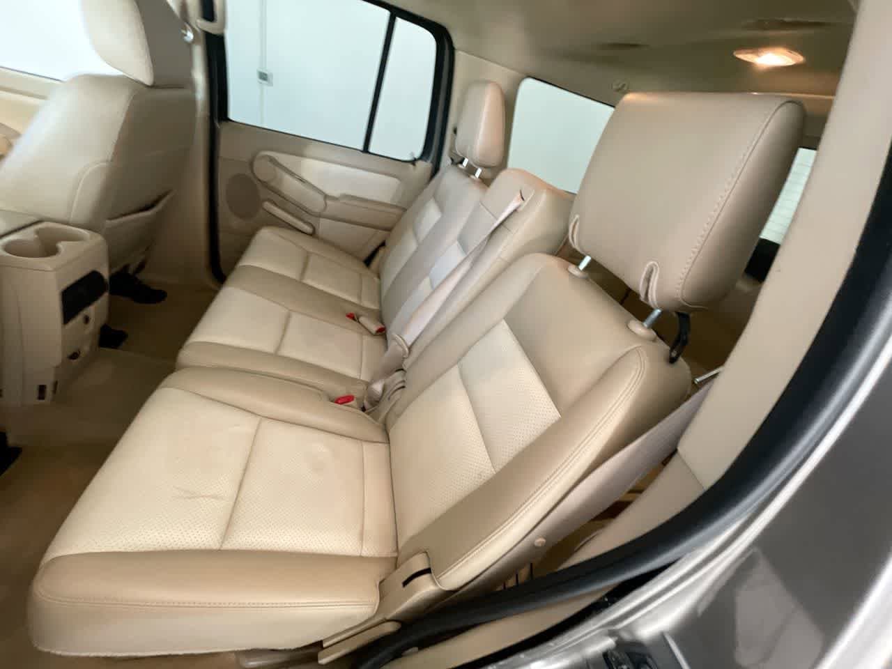 Thumbnail: 2006 Mercury Mountaineer - 21