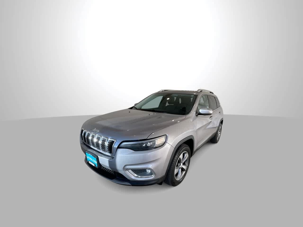 Thumbnail: 2019 Jeep Cherokee - 4