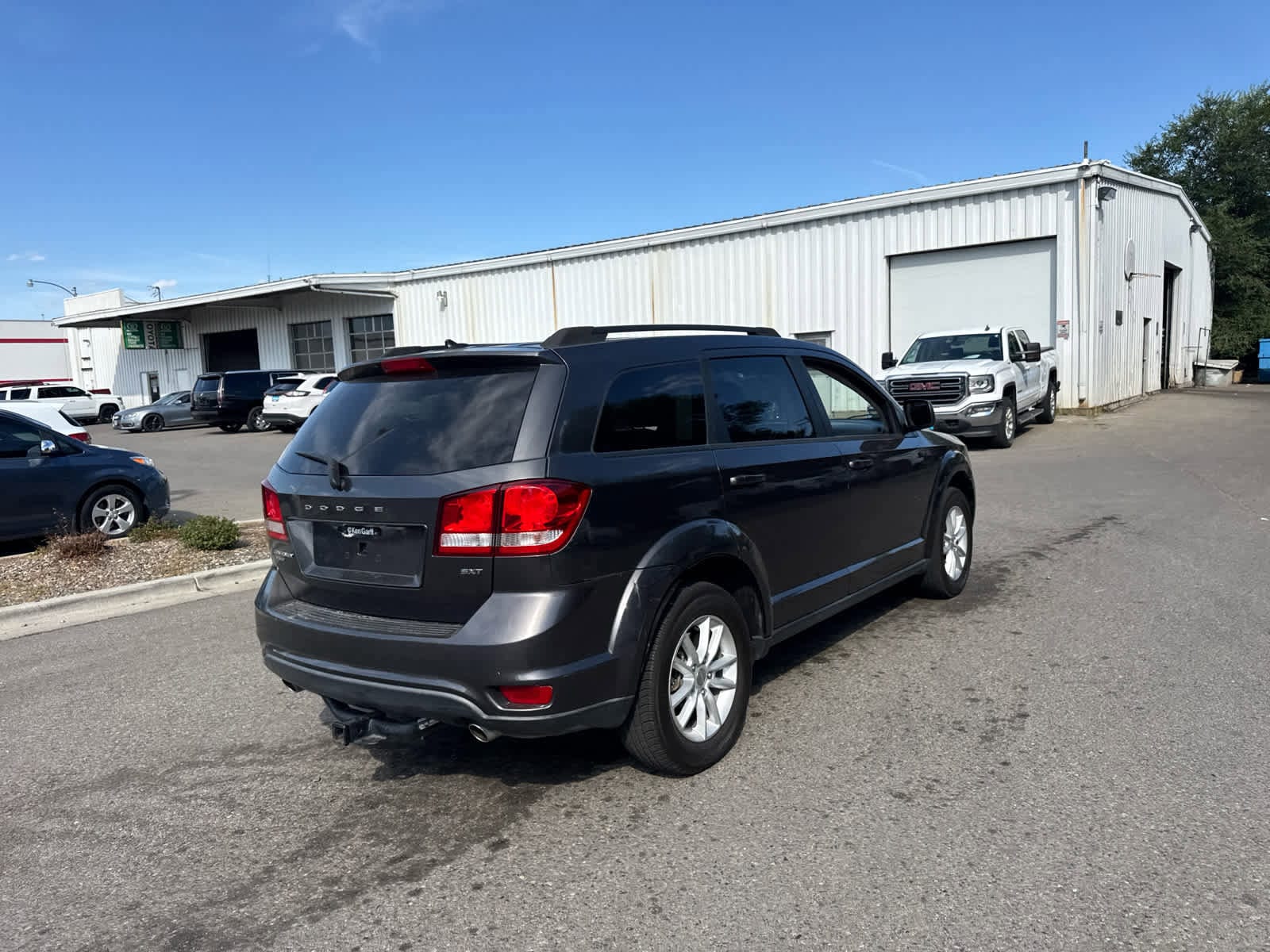 Thumbnail: 2016 Dodge Journey - 17