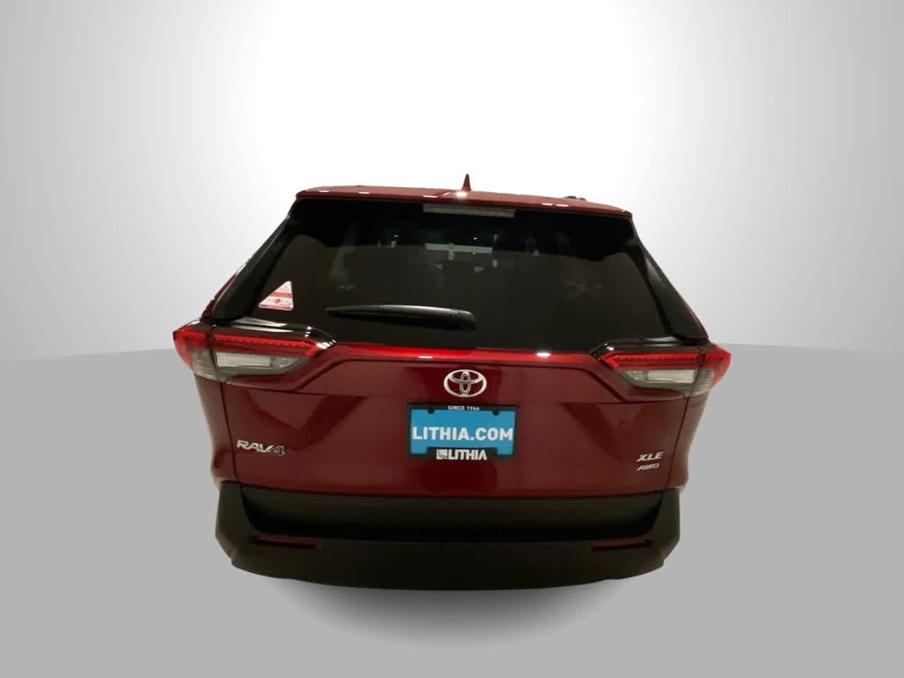 Thumbnail: 2025 Toyota RAV4 - 7