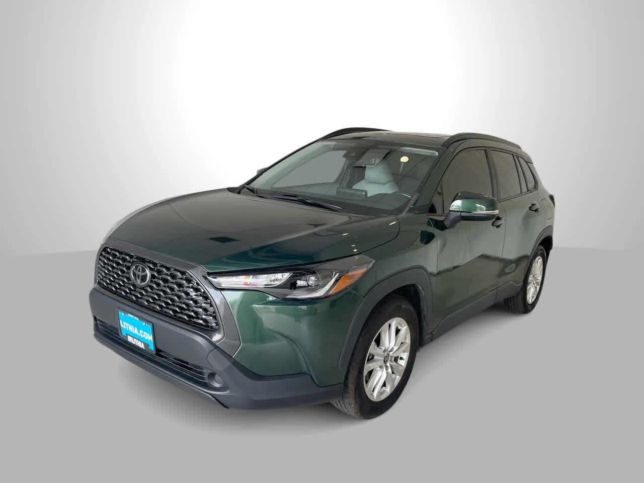2022 Toyota Corolla Cross LE -
                  Billings, MT