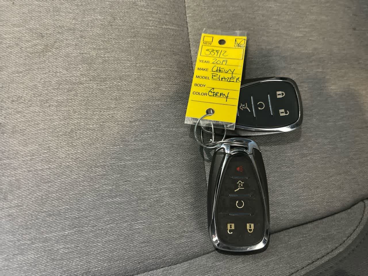 Thumbnail: 2019 Chevrolet Blazer - 26