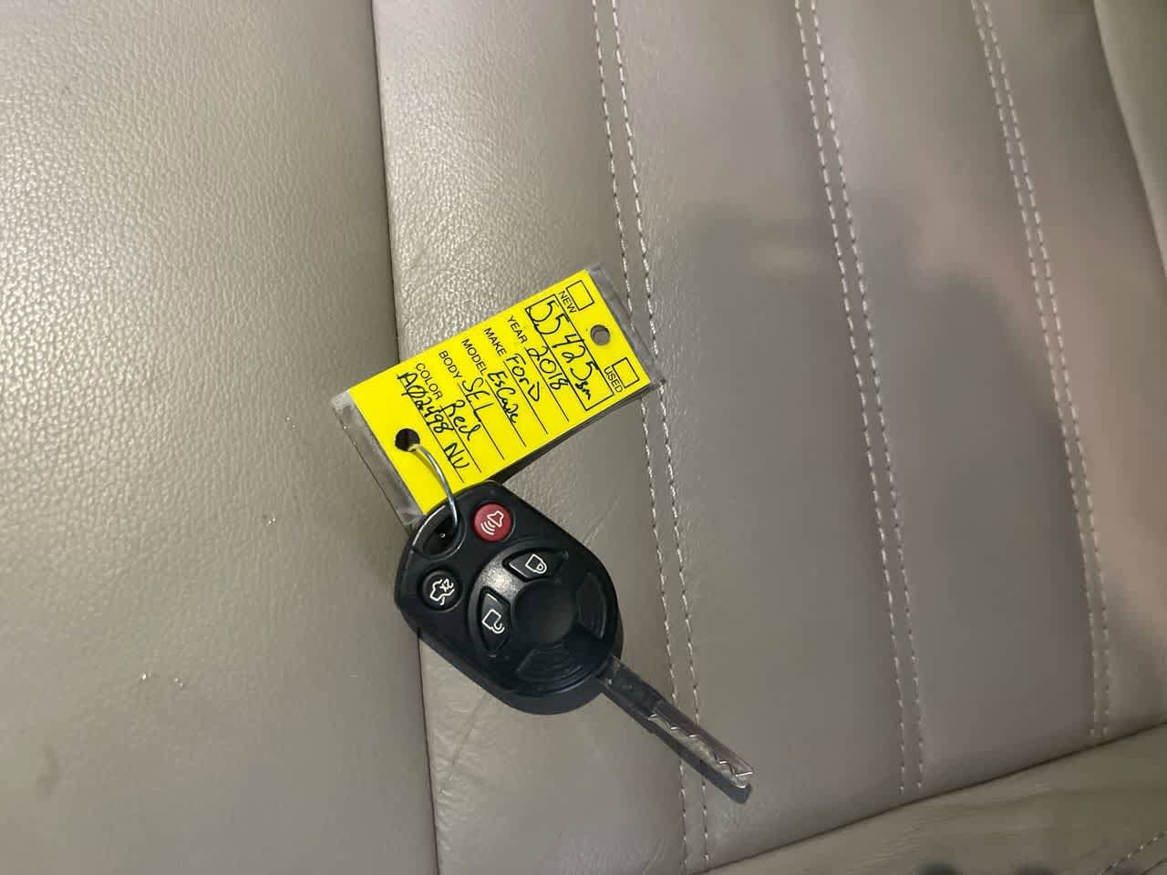 Thumbnail: 2018 Ford Escape - 26